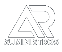 Logo AR Suministros Pie de Página