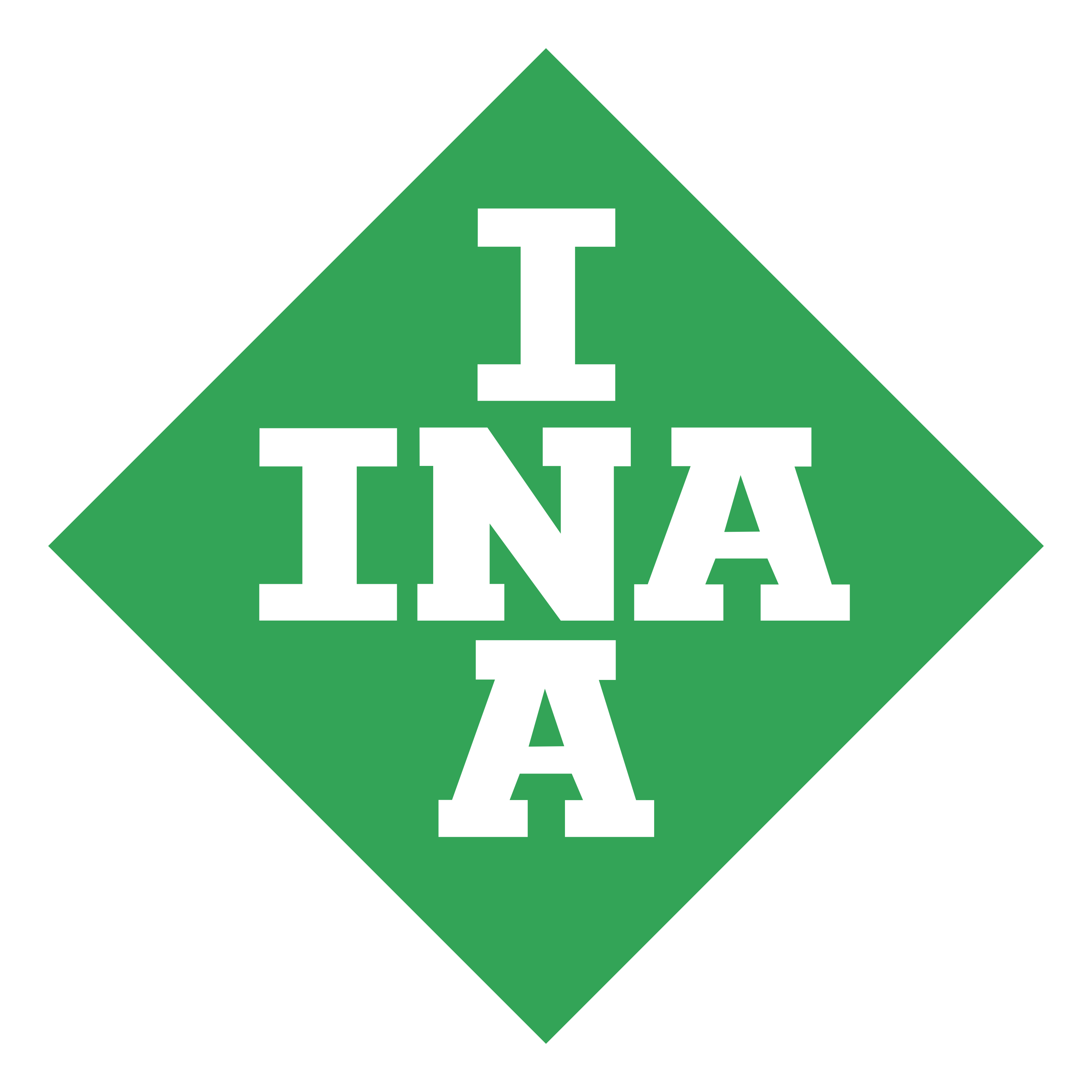 Logo INA