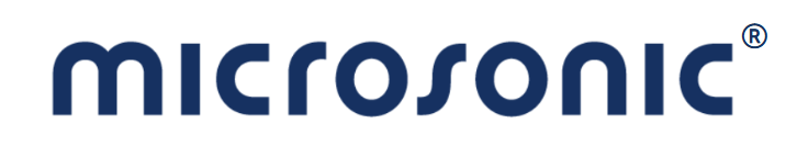 Logo Microsonic