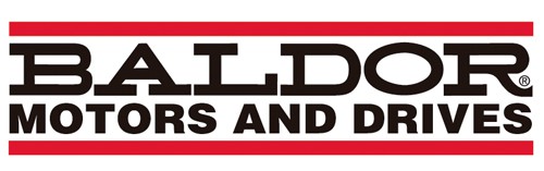 Logo baldor-motors