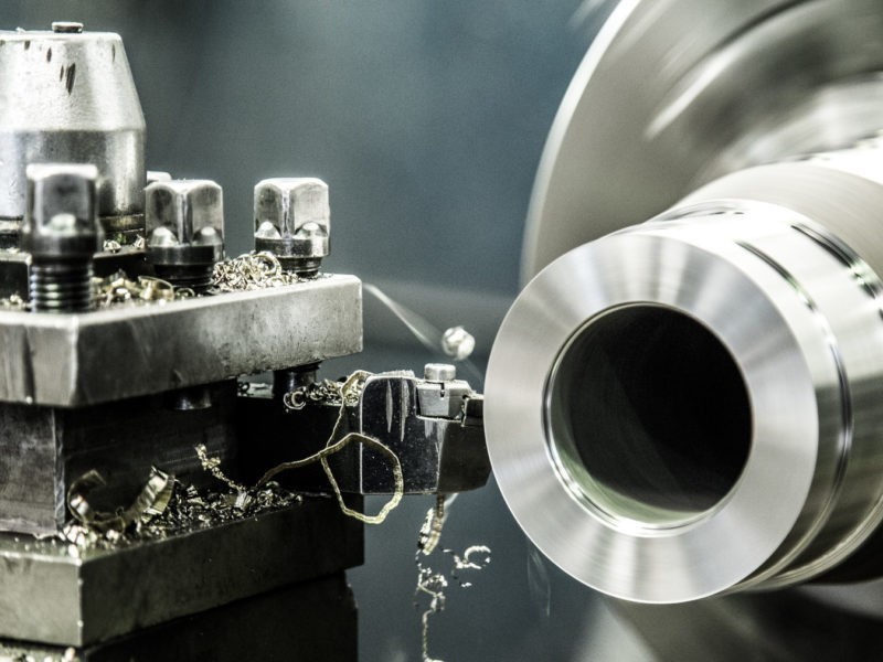 Taller de Tornos AR Suministros